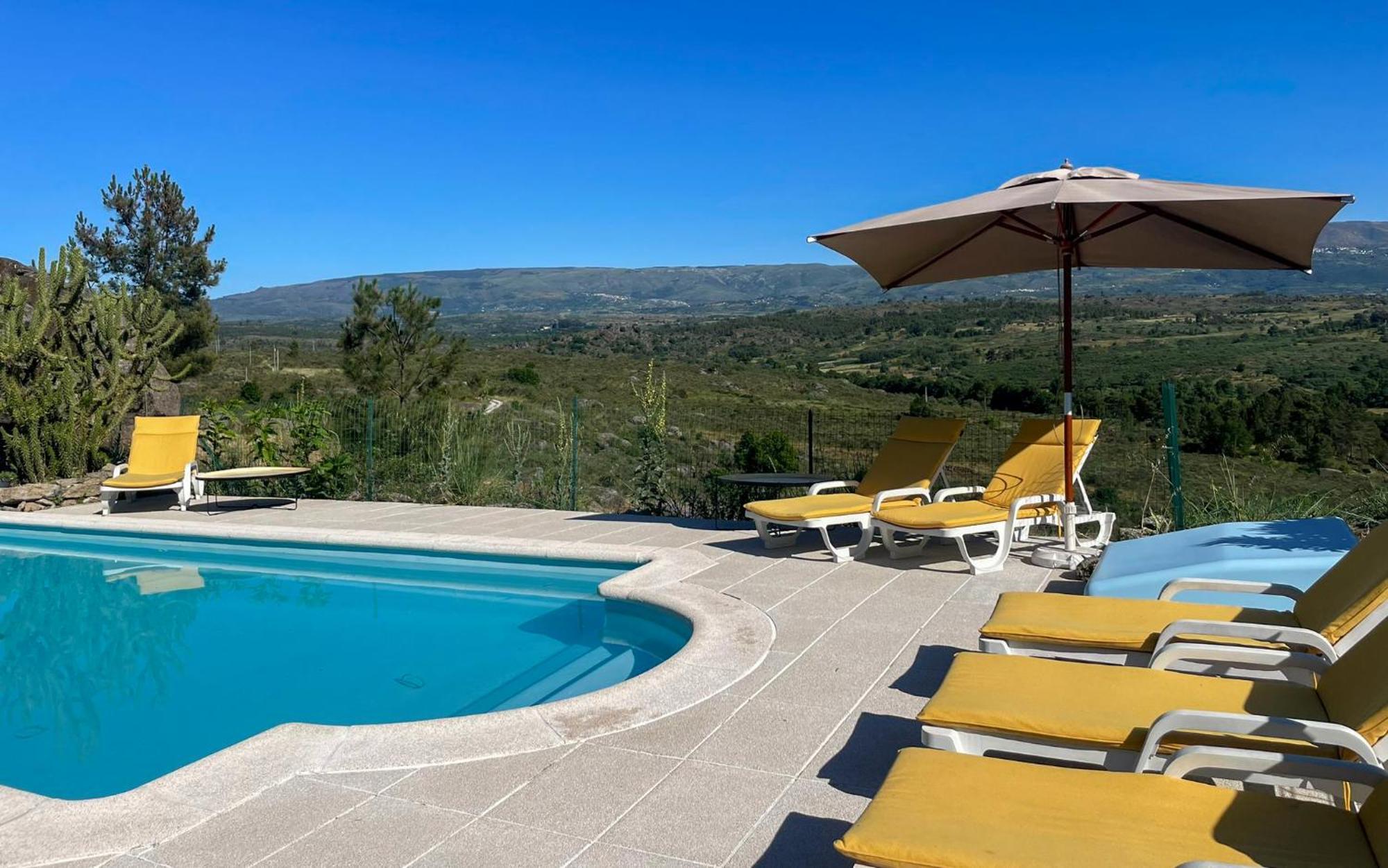 Villa Quinta Da Estrela Ponte Nova Exterior foto