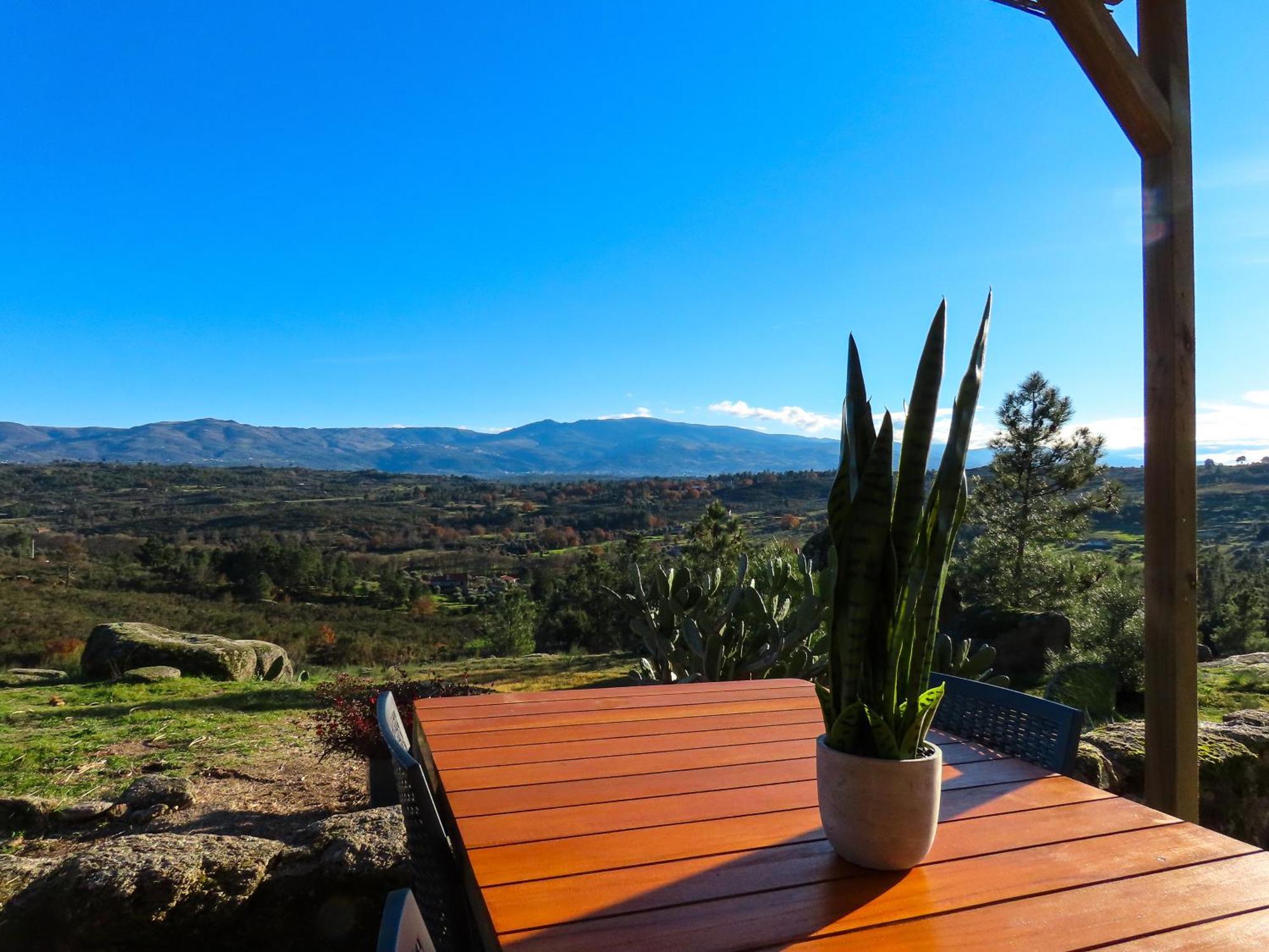 Villa Quinta Da Estrela Ponte Nova Exterior foto